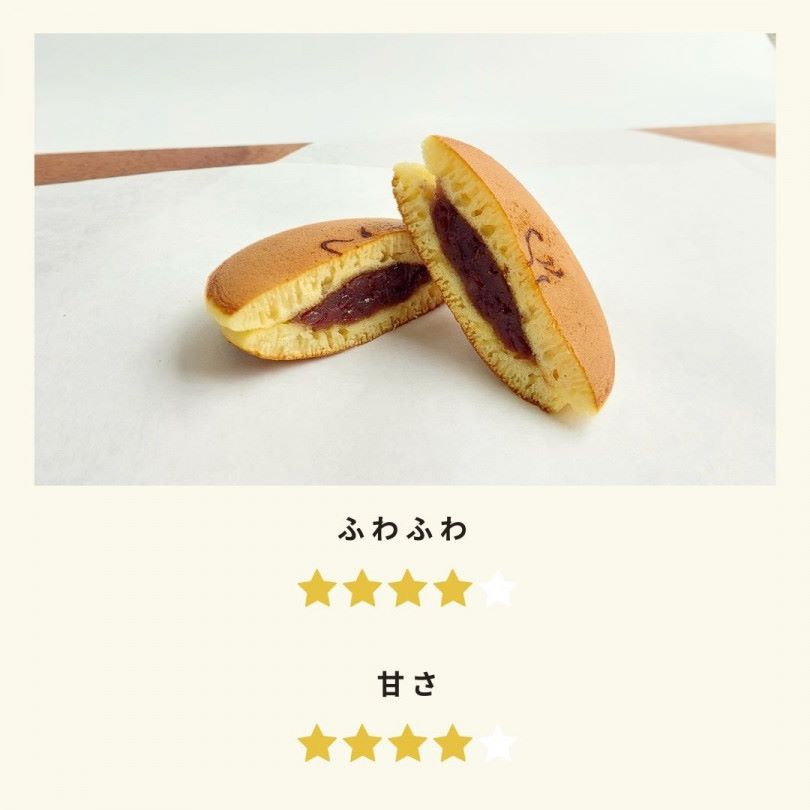 どらやき特集①