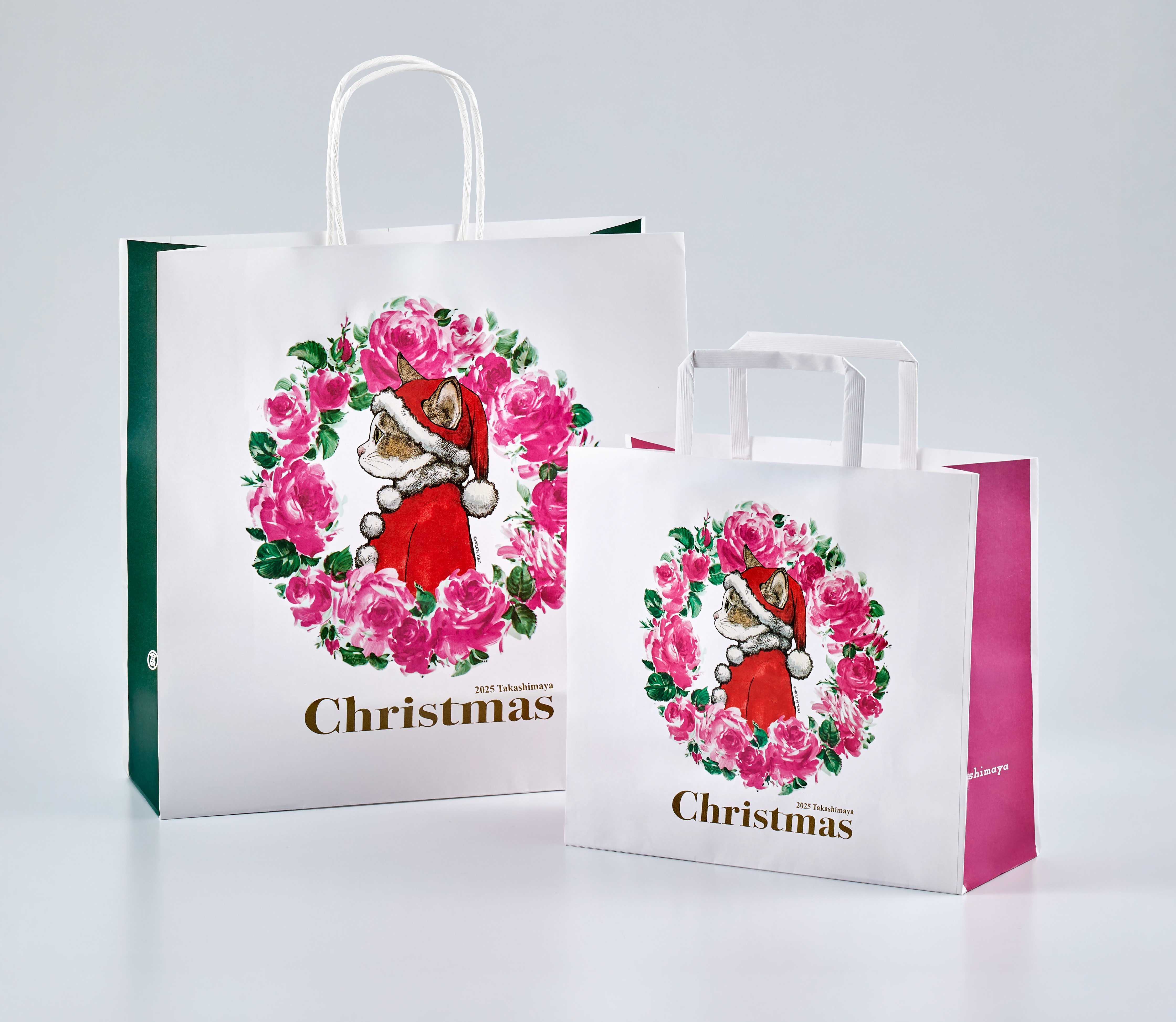 2025 タカシマヤ クリスマス】キャンペーンのご紹介
