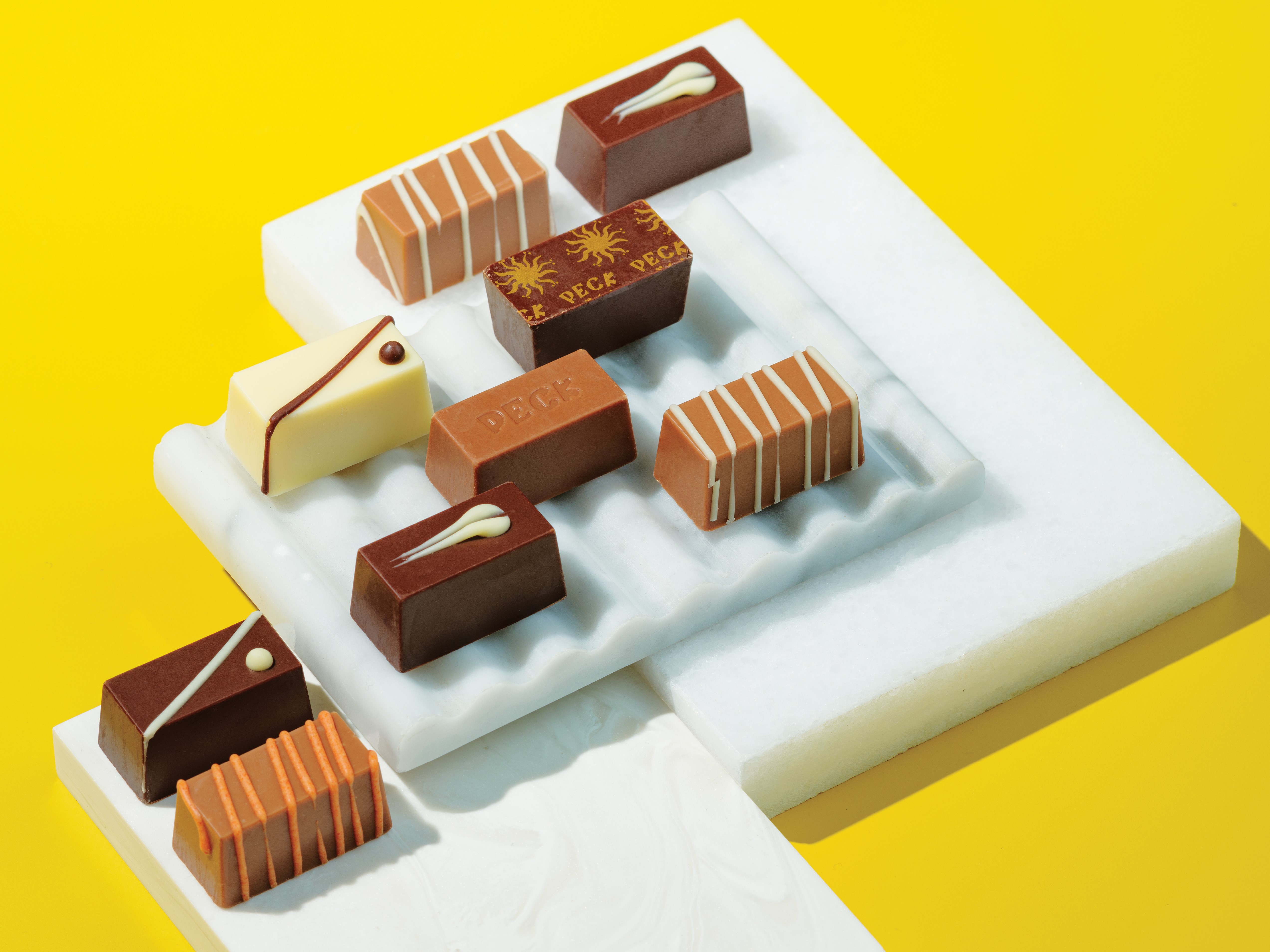 ホワイトデーのお返しにも！イタリア・ミラノのチョコレート【ペック 