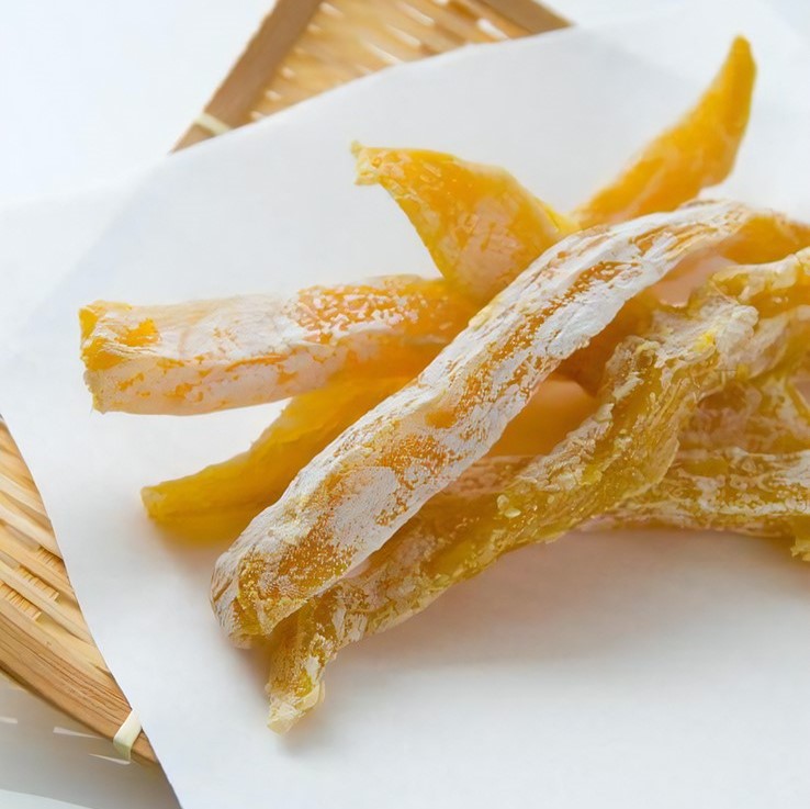 ［福田商店］紅はるか干し芋・咲（角切）イメージ画像