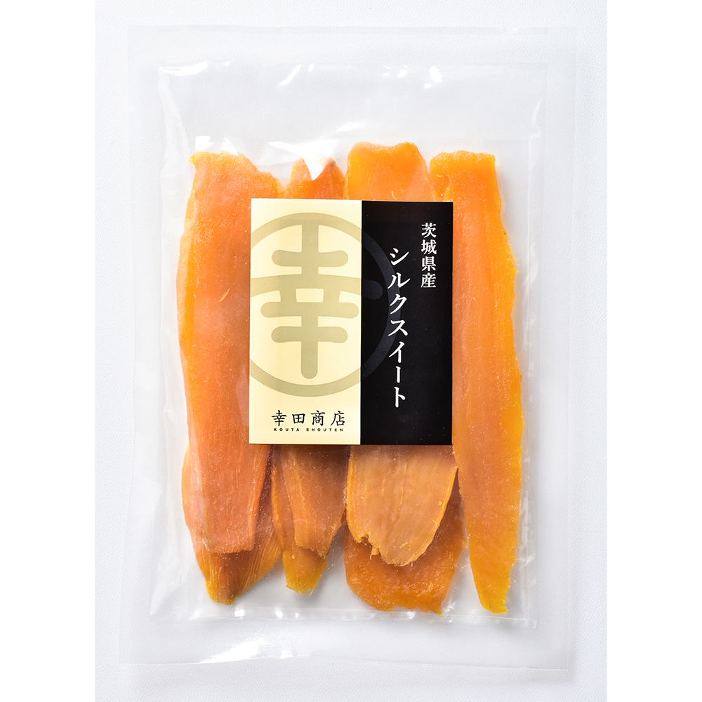 ［幸田商店］シルクスイート 平切り干し芋商品パッケージ