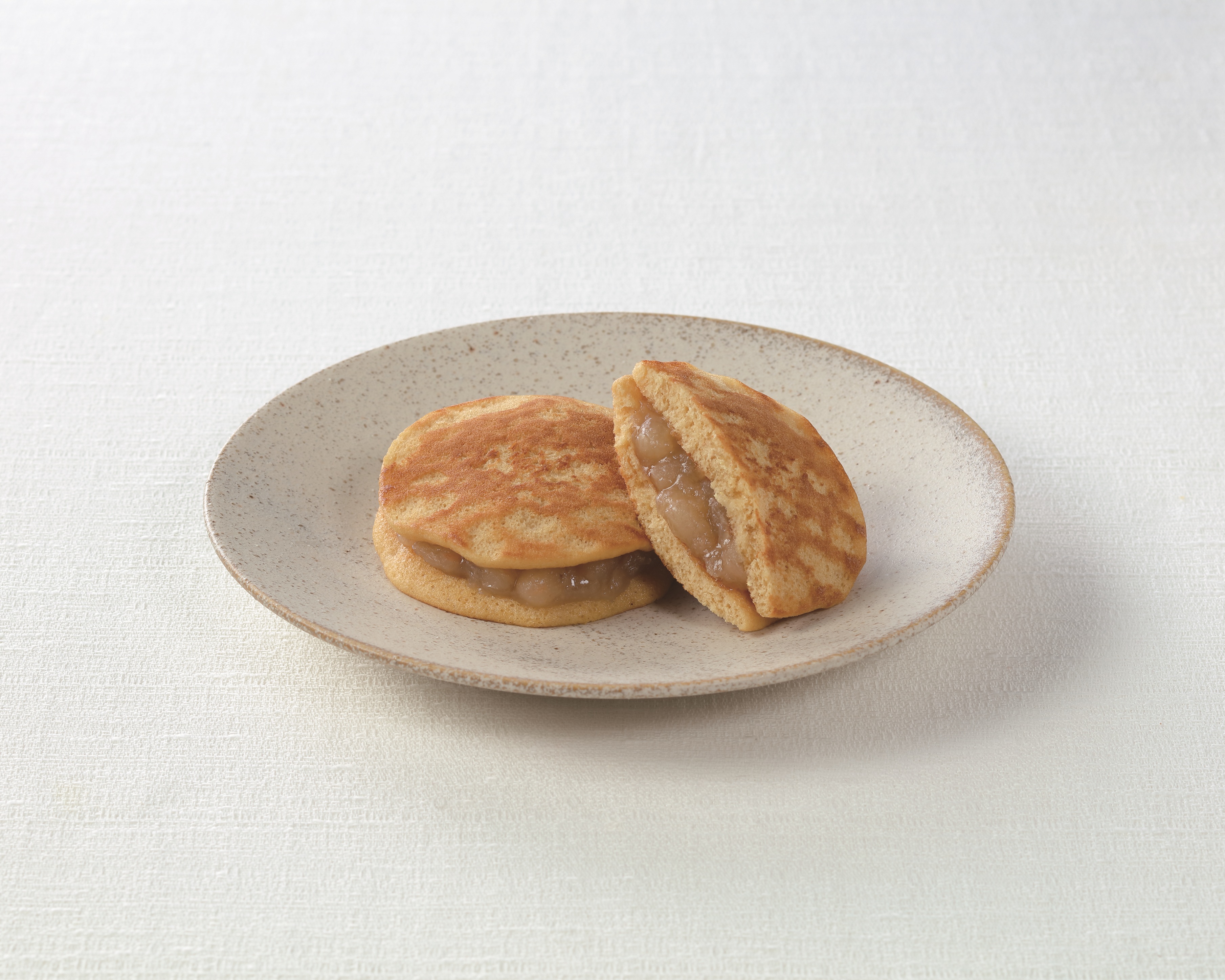 源吉兆庵　白あんおやき