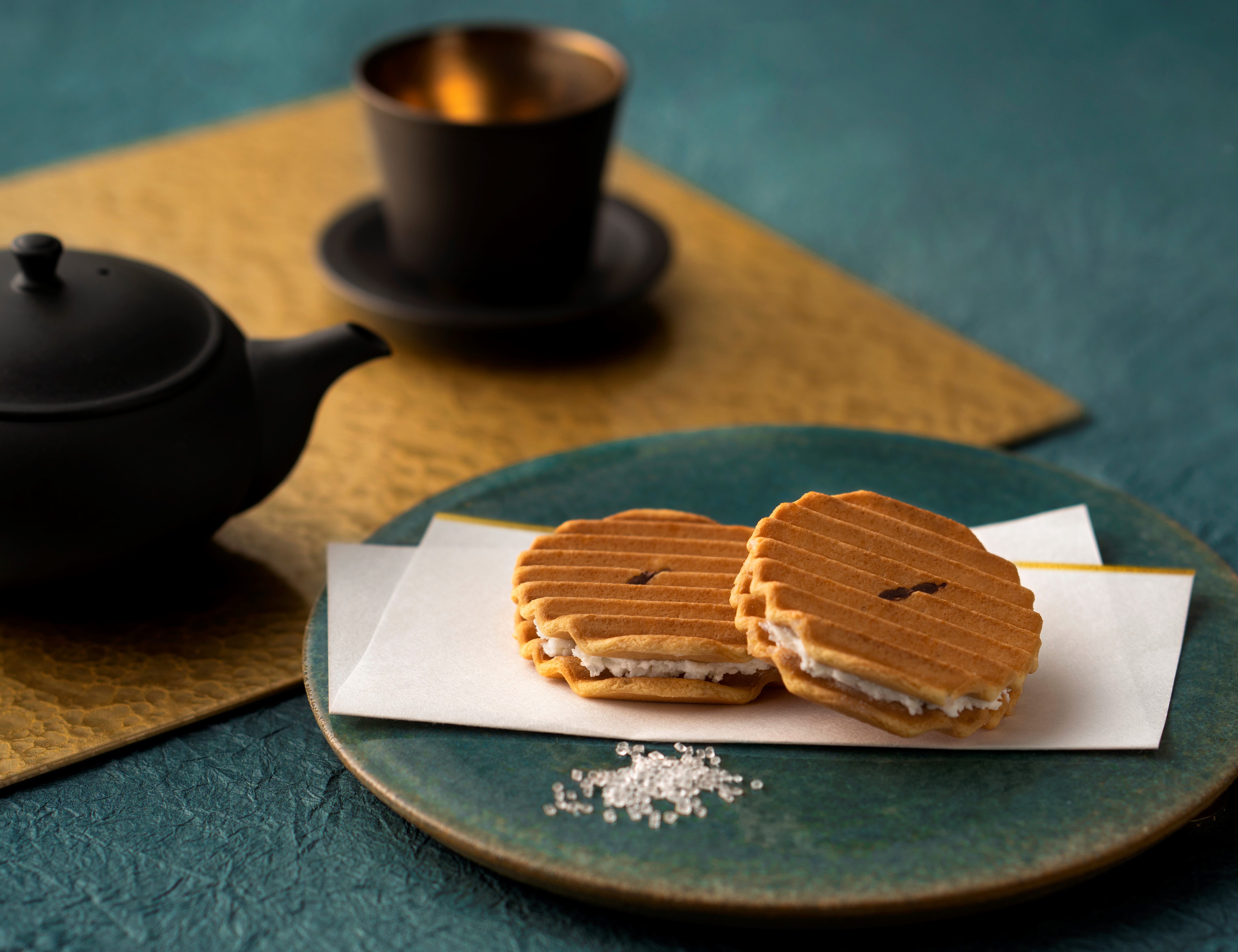 鼓月 プレミアム千寿せんべい