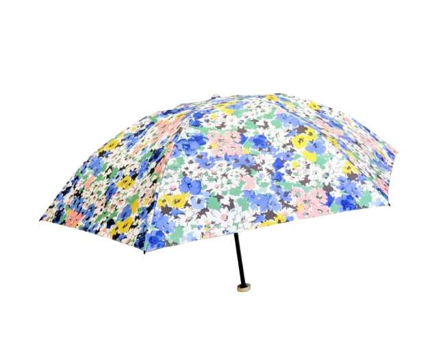 ジルスチュアート レトロフラワーオールシーズンミニ傘