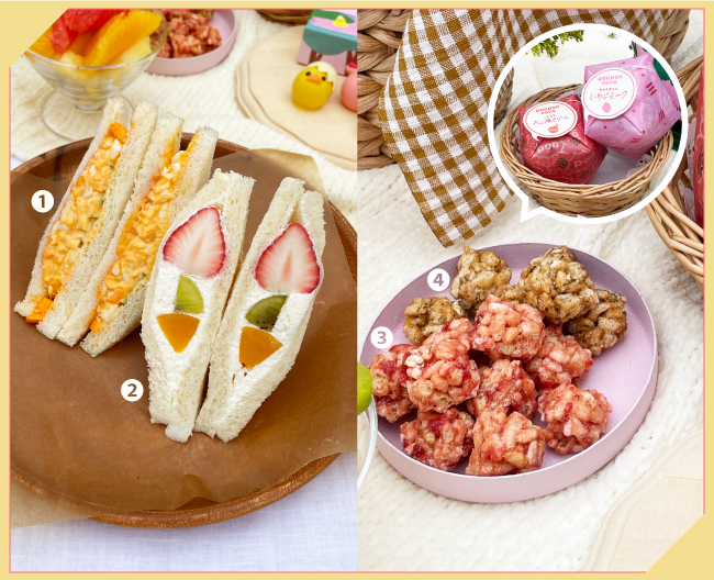 ダイヤ製パン pon pon Ja pon