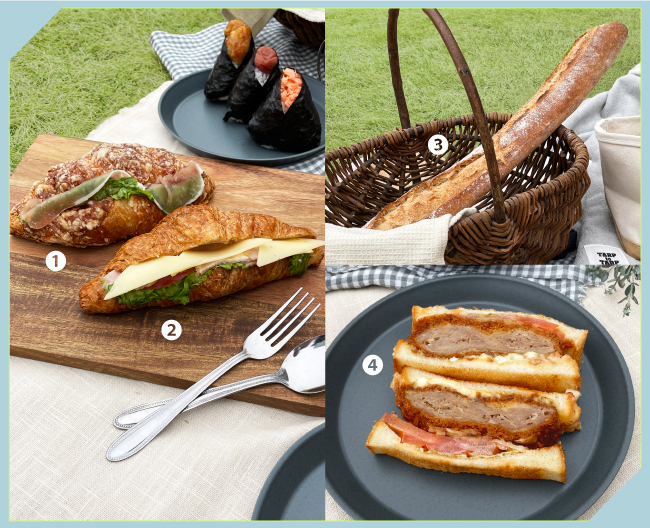 PAUL　サンドイッチパーラー