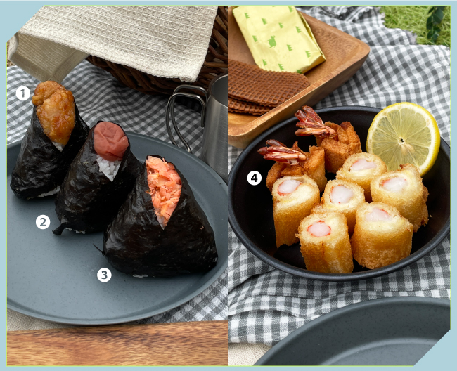 越後屋 甚兵衛　サンドイッチパーラー