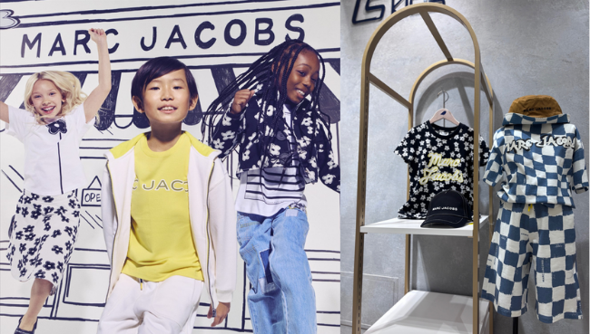 マーク ジェイコブスSSシーズンコレクション