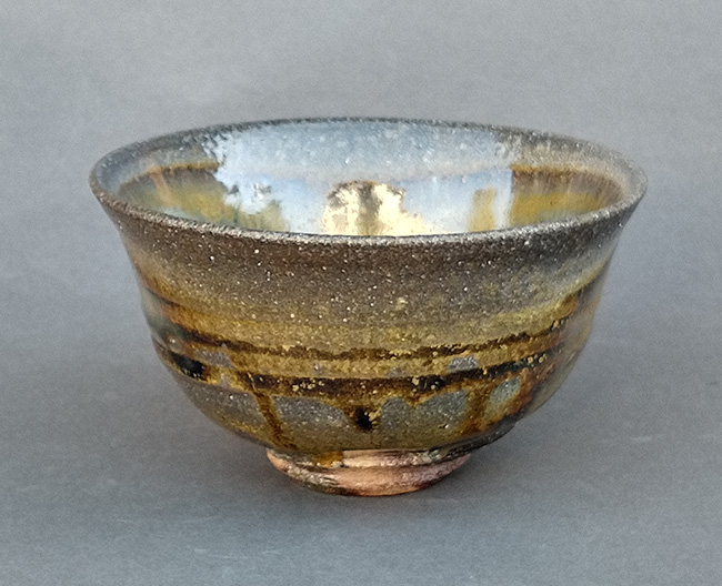 赤膚焼 尾西 楽斎 作陶展
