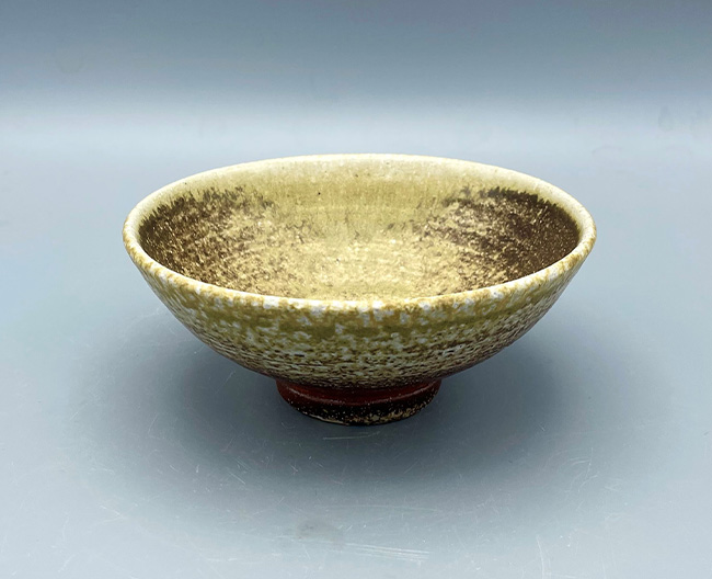 肌触りがいい 津軽烏城焼 今井理桂］自然釉のうつわ展 工芸品