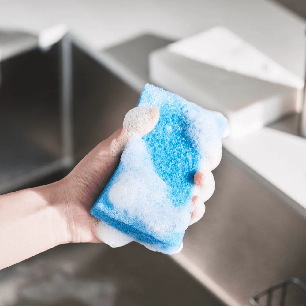 泡立ちのいいサンサンスポンジの写真