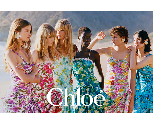 Chloé］サマーコレクション