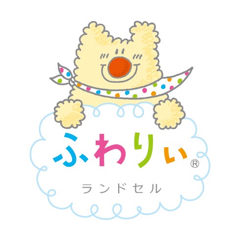 ふわりぃのブランドロゴ