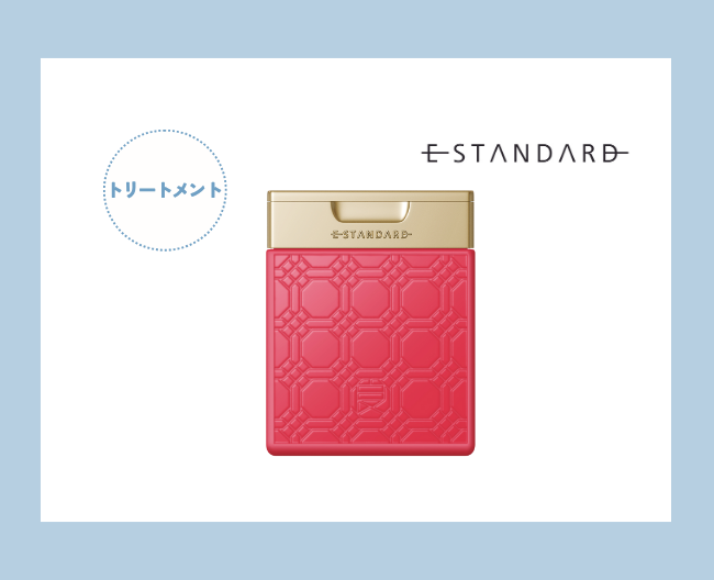  ［イイスタンダード］トリートメント キューティクルニュートリション ダマスクローズ
