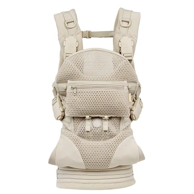 ［エアバギー］AIRBUGGY BABY CARRIER 「TEMPO」　抱っこ紐