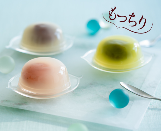 鼓月・くずたま