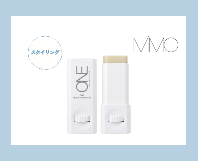 [エムアイエムシー]ワン・クイック　ヘアバーム