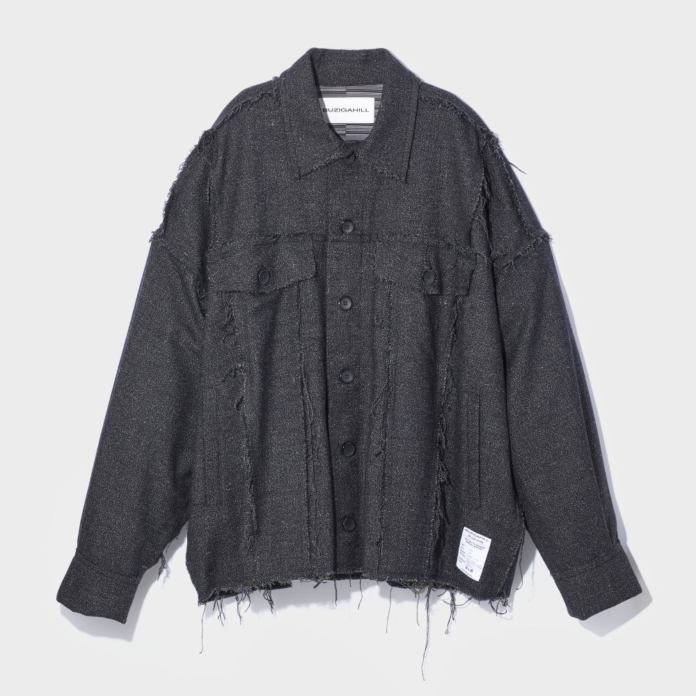 ［ブジガヒル］ブルゾン　154,000円