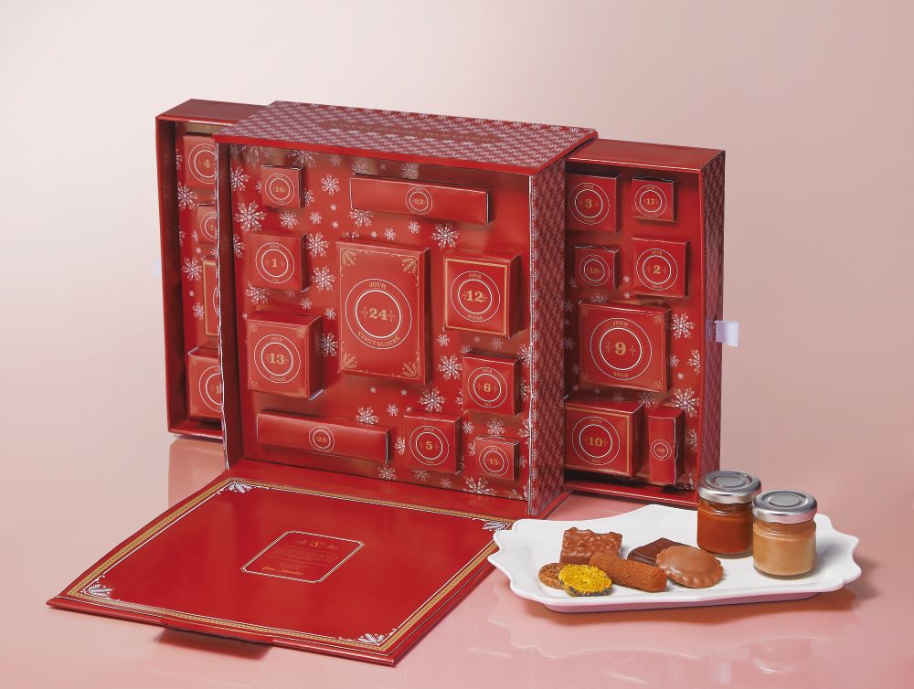 ［イヴァン・シュヴァリエ］クリスマスカランドリエ