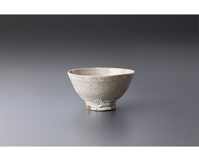 「小井戸茶盌」 14×H7.8㎝