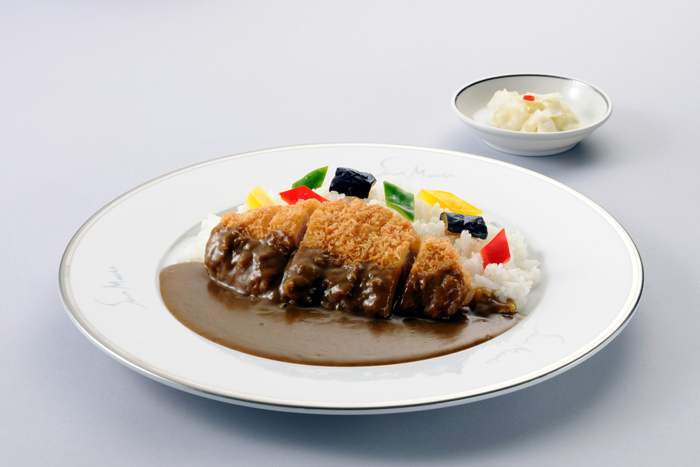 サンマルコ・カツカレー