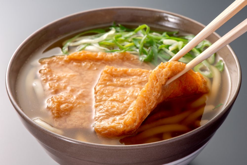 道頓堀 今井・きつねうどん