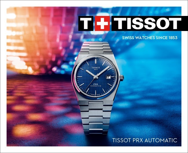 Tissot ティソ パワーマティック 80 フェア