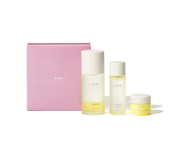 THREE エッセンシャルセンツ 00 everyone キット ポータビリティ