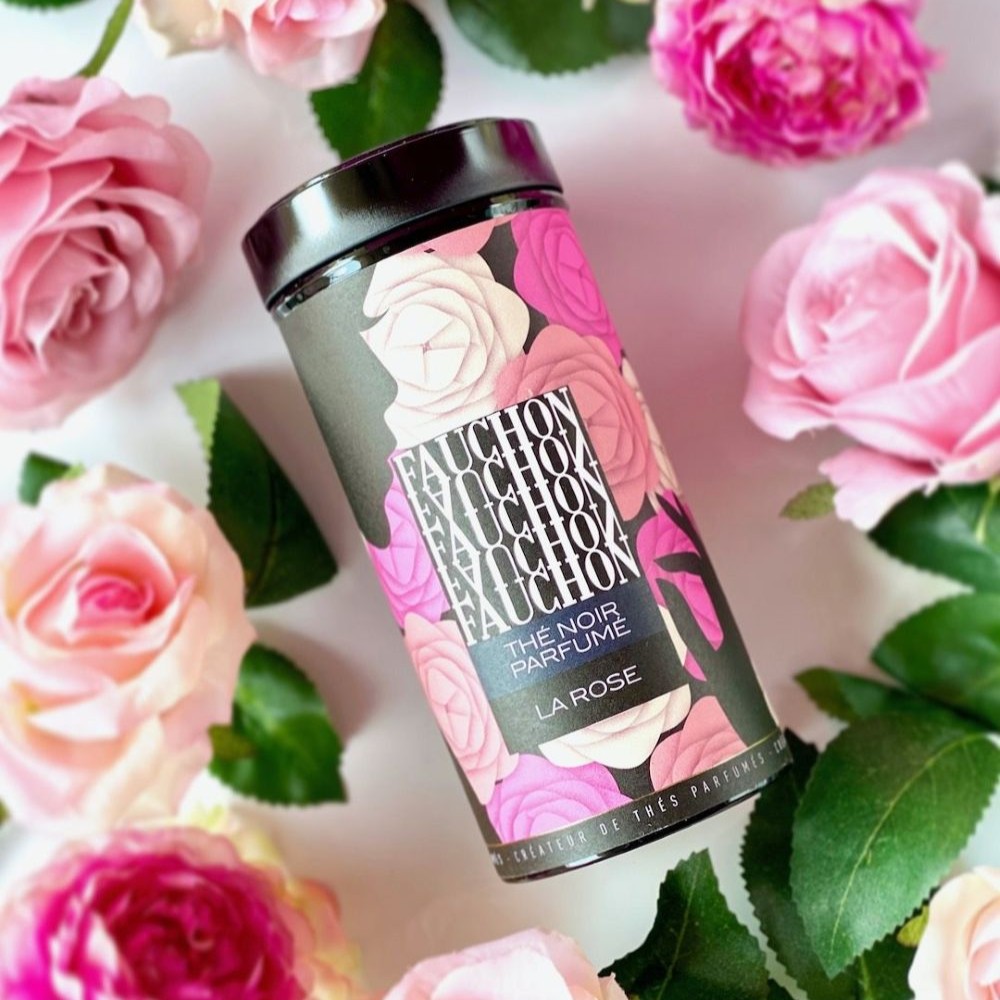 フォション紅茶ローズ