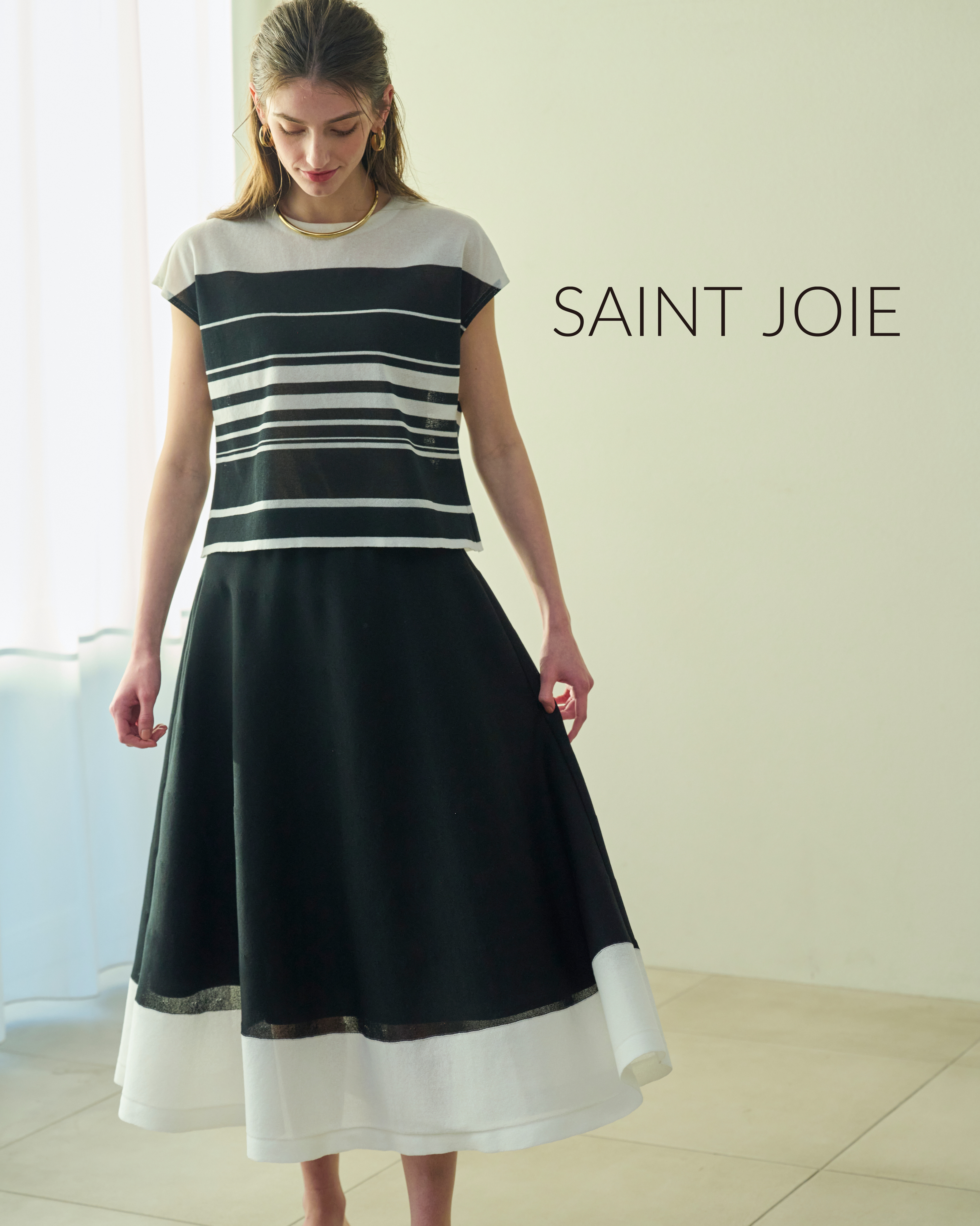 サンジョア・スカート