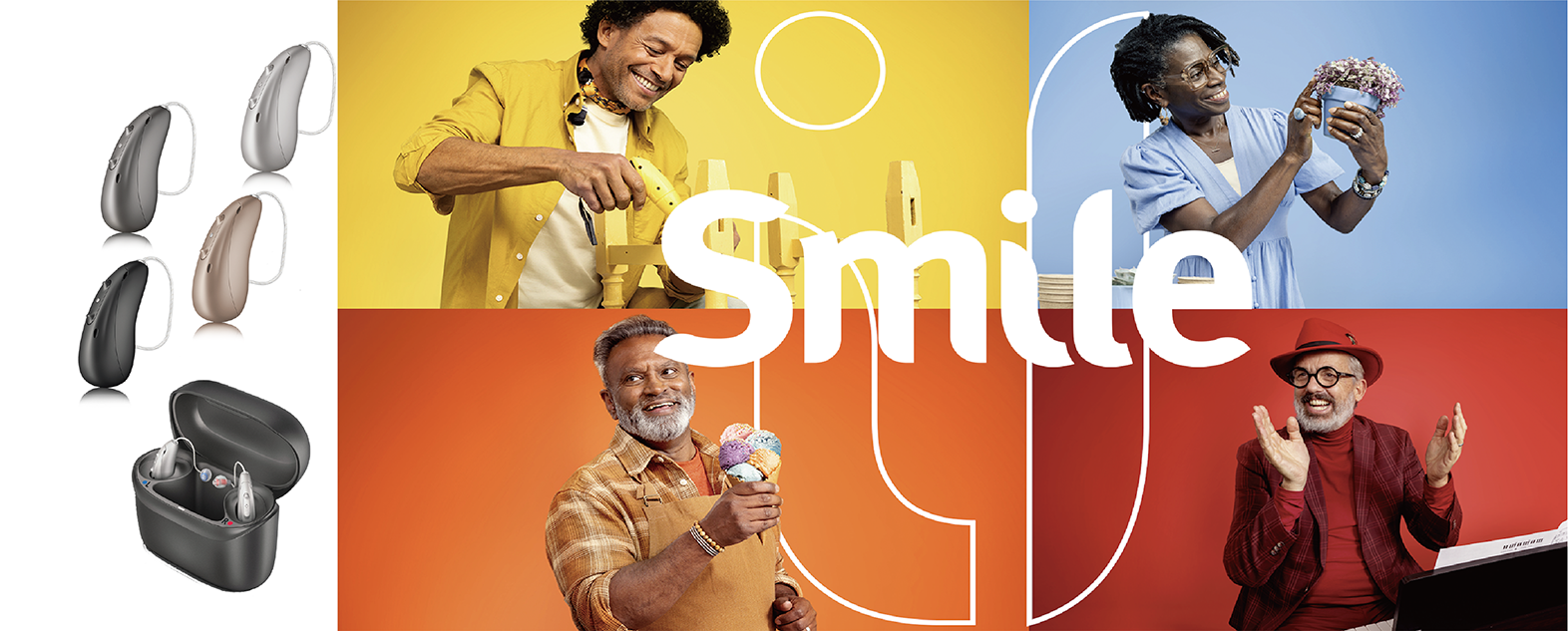 Unitron社Moxi S-R（モクシースマイル）