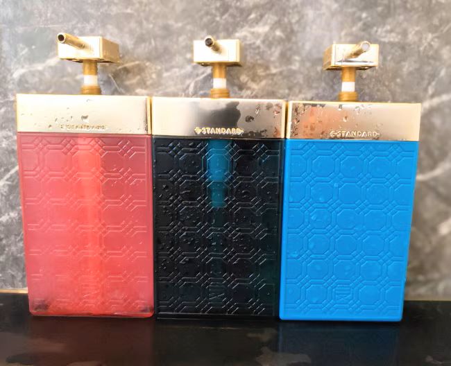 イイスタンダードのボディケア