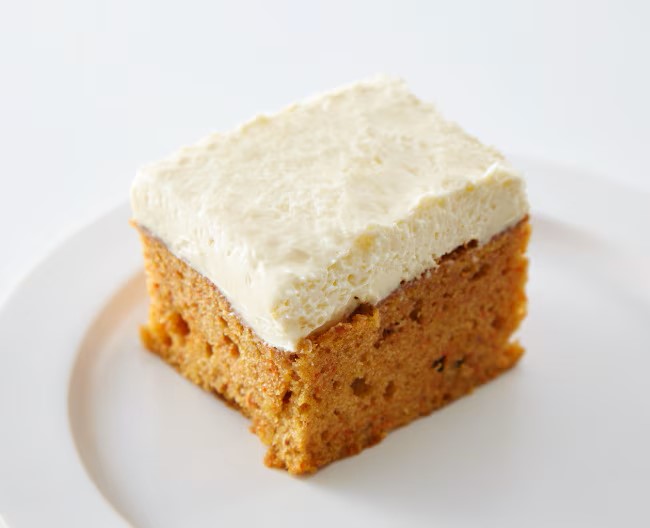 キャロットケーキ 