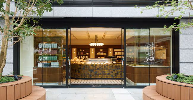 S.Weil by HOTEL NEW GRAND 外観