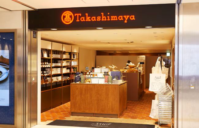 S.Weil by HOTEL NEW GRAND 横浜高島屋店 店内