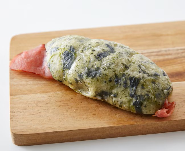 ほうれん草のもっちりフランス