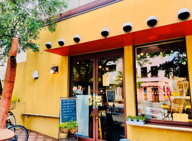 ボンヴィボン青葉台店の様子