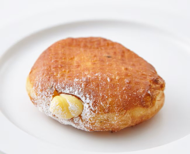 カスタードどーなつド