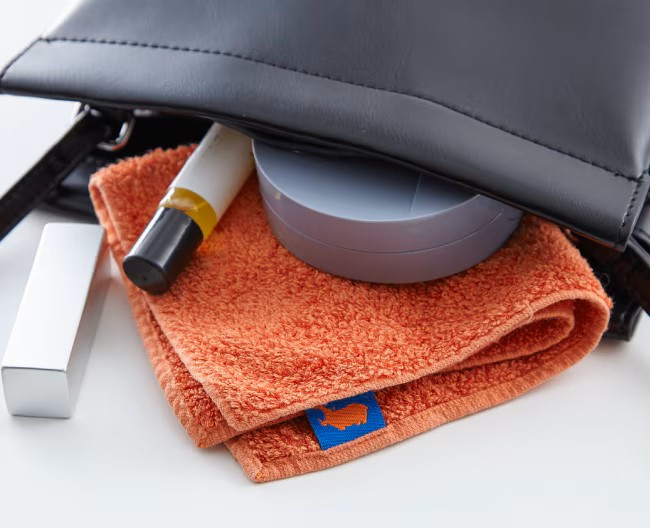 ヒポポタマス ハンカチーフタオル