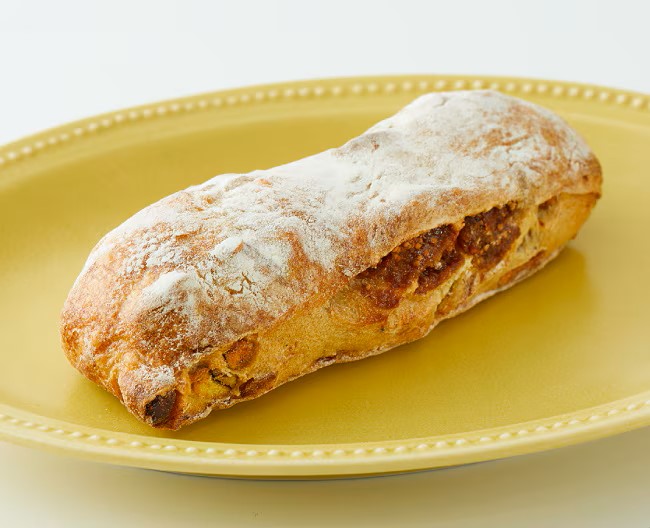 いちじくとピスタチオ