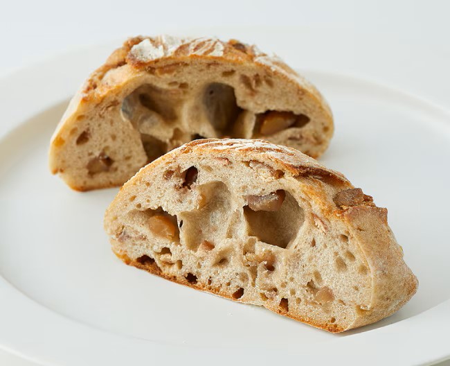 栗のパン