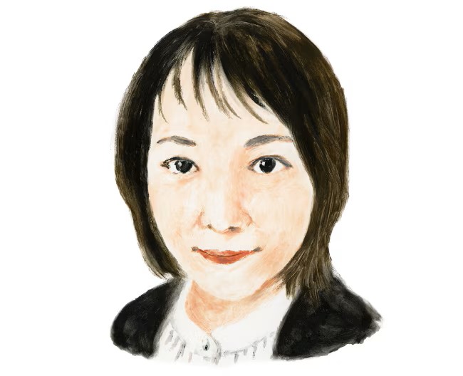 3階 婦人靴 シューフィッター 長谷川