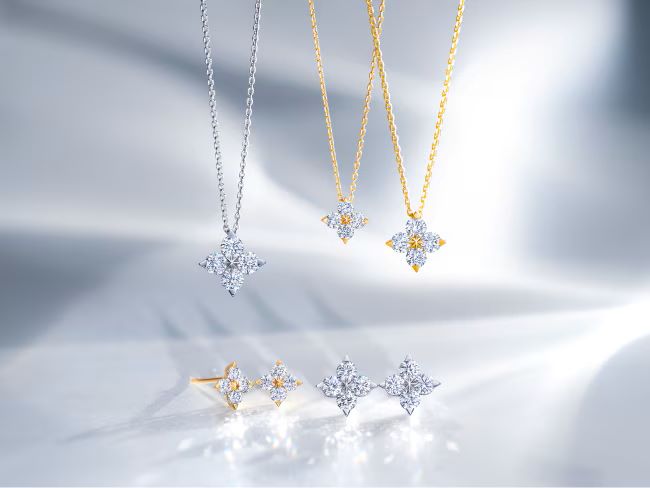 ［スタージュエリー］BRIGHTEST STARシリーズ