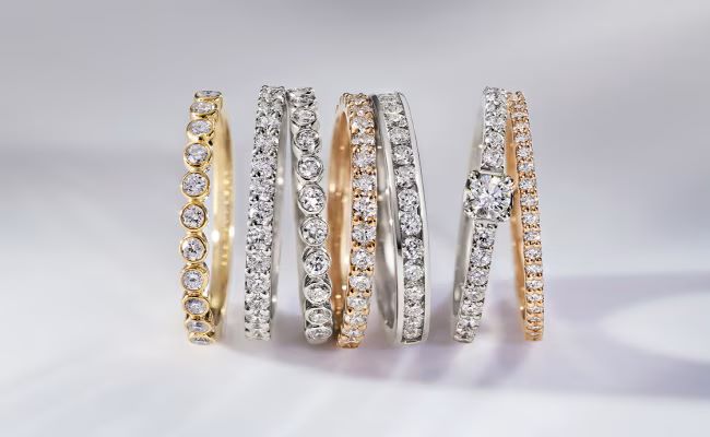 ［スタージュエリー］PREMIUM ETERNITY RINGS