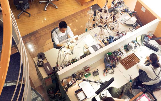 スタージュエリープレミアムワークショップ