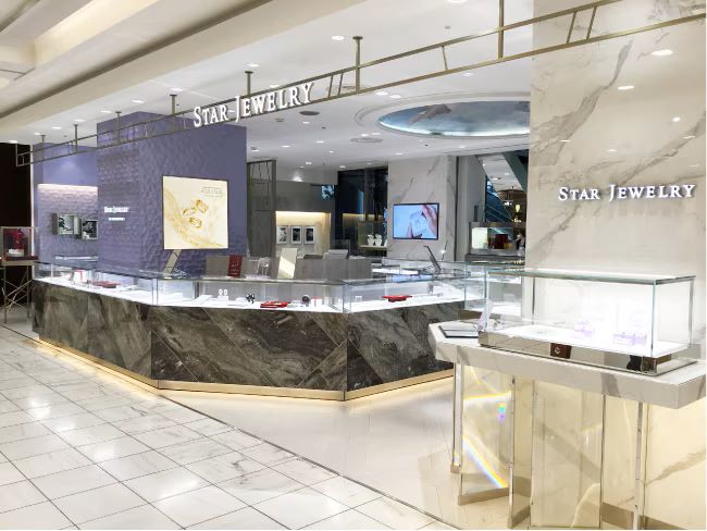 スタージュエリー横浜高島屋店