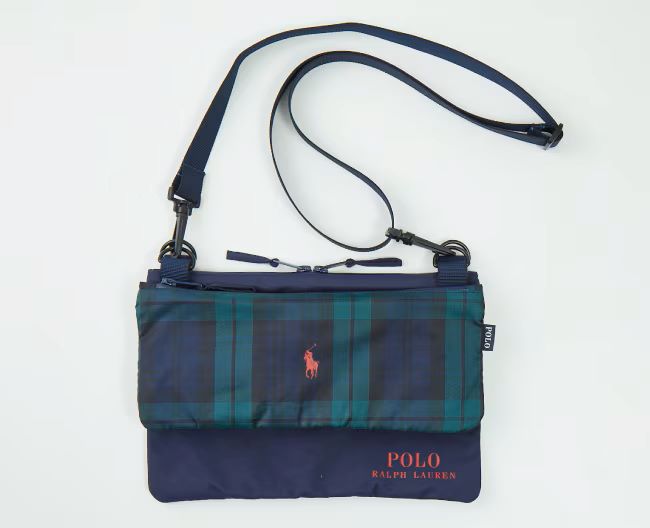 ポロ ラルフ ローレン マルチ傘袋付きレインバッグ