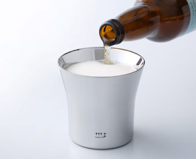 磨き屋シンジケート メタルロックタンブラー 使用イメージ