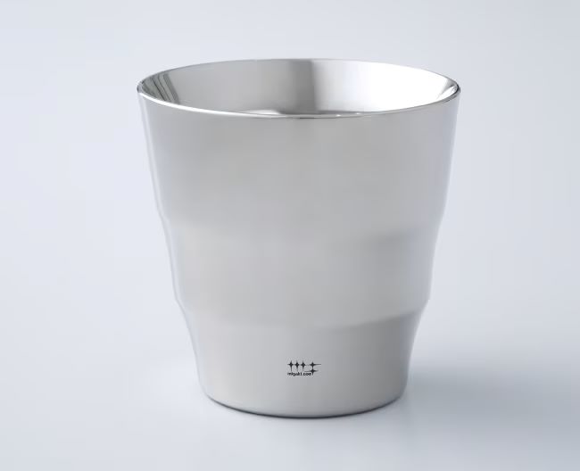 磨き屋シンジケート メタルロックタンブラー