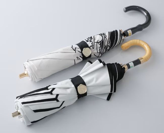 ビューランス 晴雨兼用パラソル